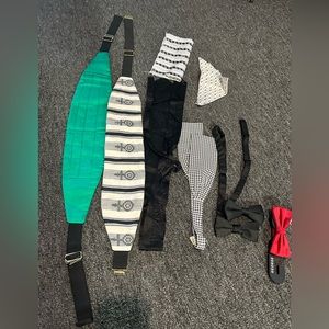 Men’s Accessories Bundle